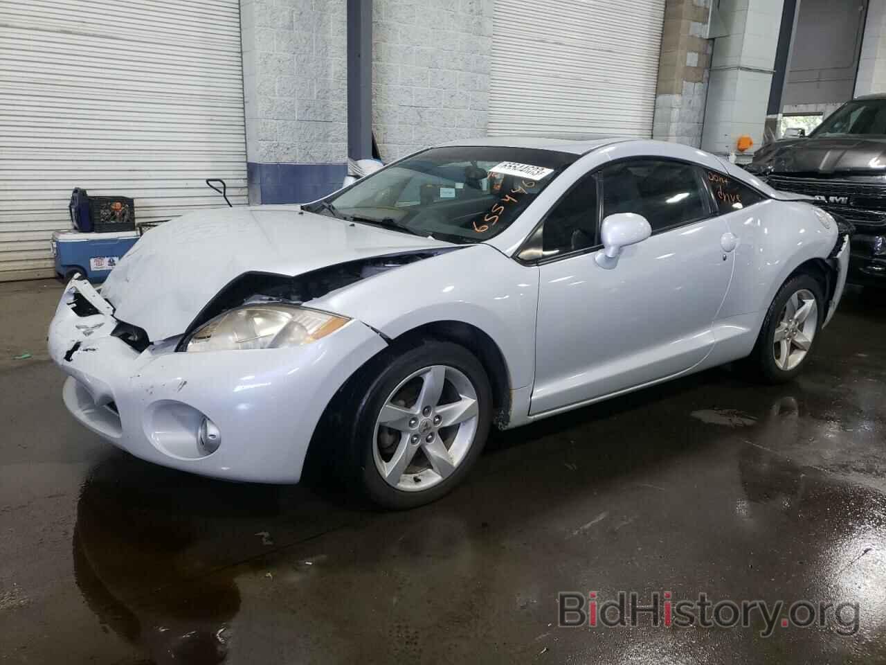 Photo 4A3AK34T67E005654 - MITSUBISHI ECLIPSE 2007