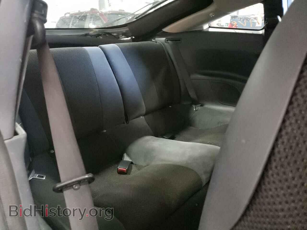 2007 MITSUBISHI ECLIPSE - VIN: 4A3AK34T67E005654 - Фото 10
