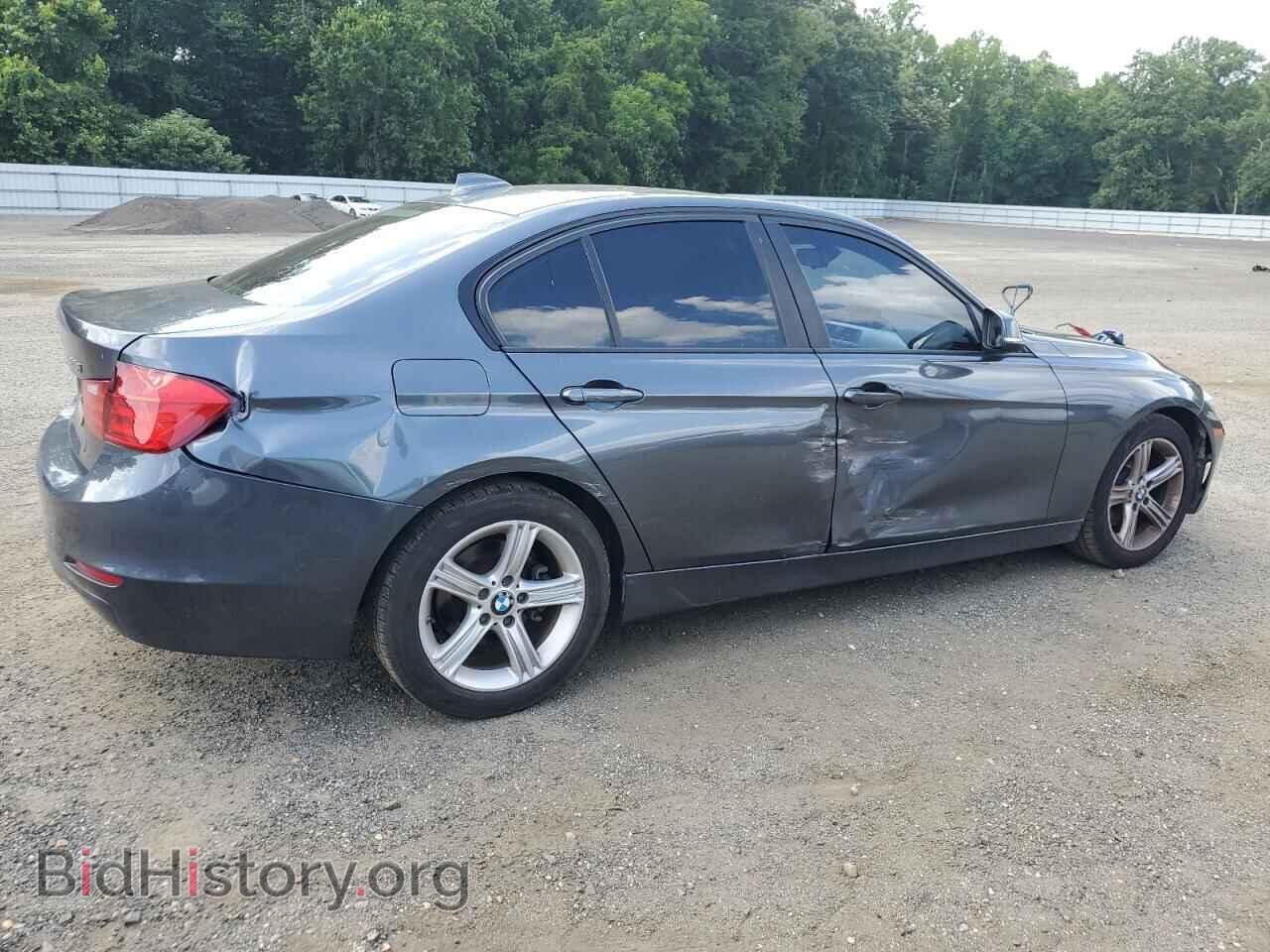 2013 BMW 3 SERIES - VIN: WBA3A5C56DF354443 - Фото 3