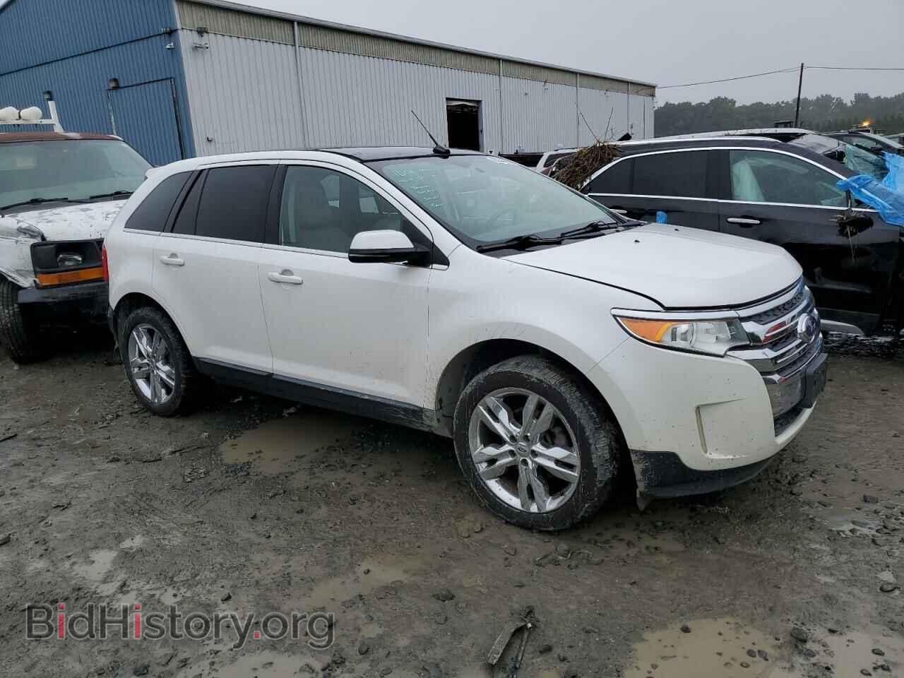 2013 FORD EDGE - VIN: 2FMDK3KC1DBA30449 - Фото 4