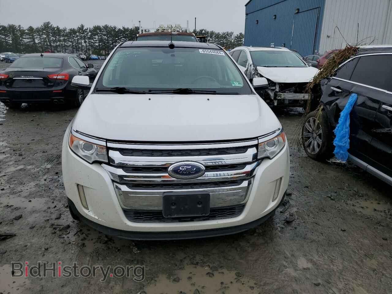 2013 FORD EDGE - VIN: 2FMDK3KC1DBA30449 - Фото 5