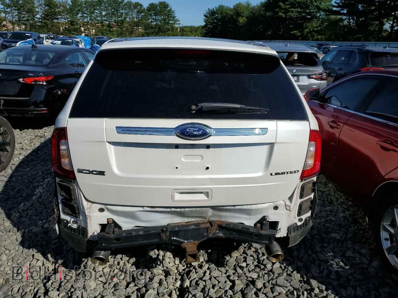 2013 FORD EDGE - VIN: 2FMDK3KC1DBA30449 - Фото 6