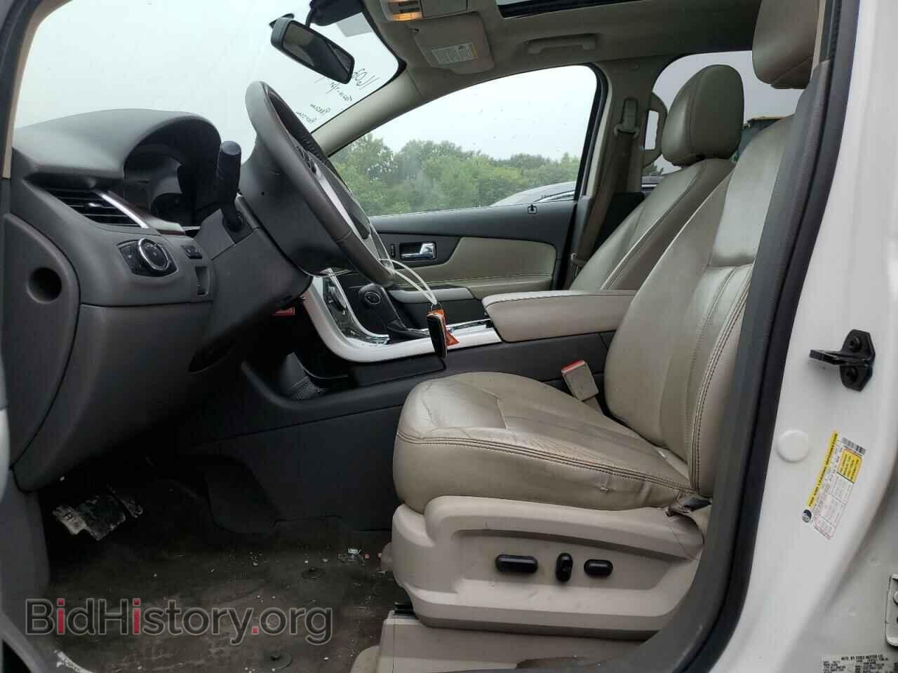 2013 FORD EDGE - VIN: 2FMDK3KC1DBA30449 - Фото 7