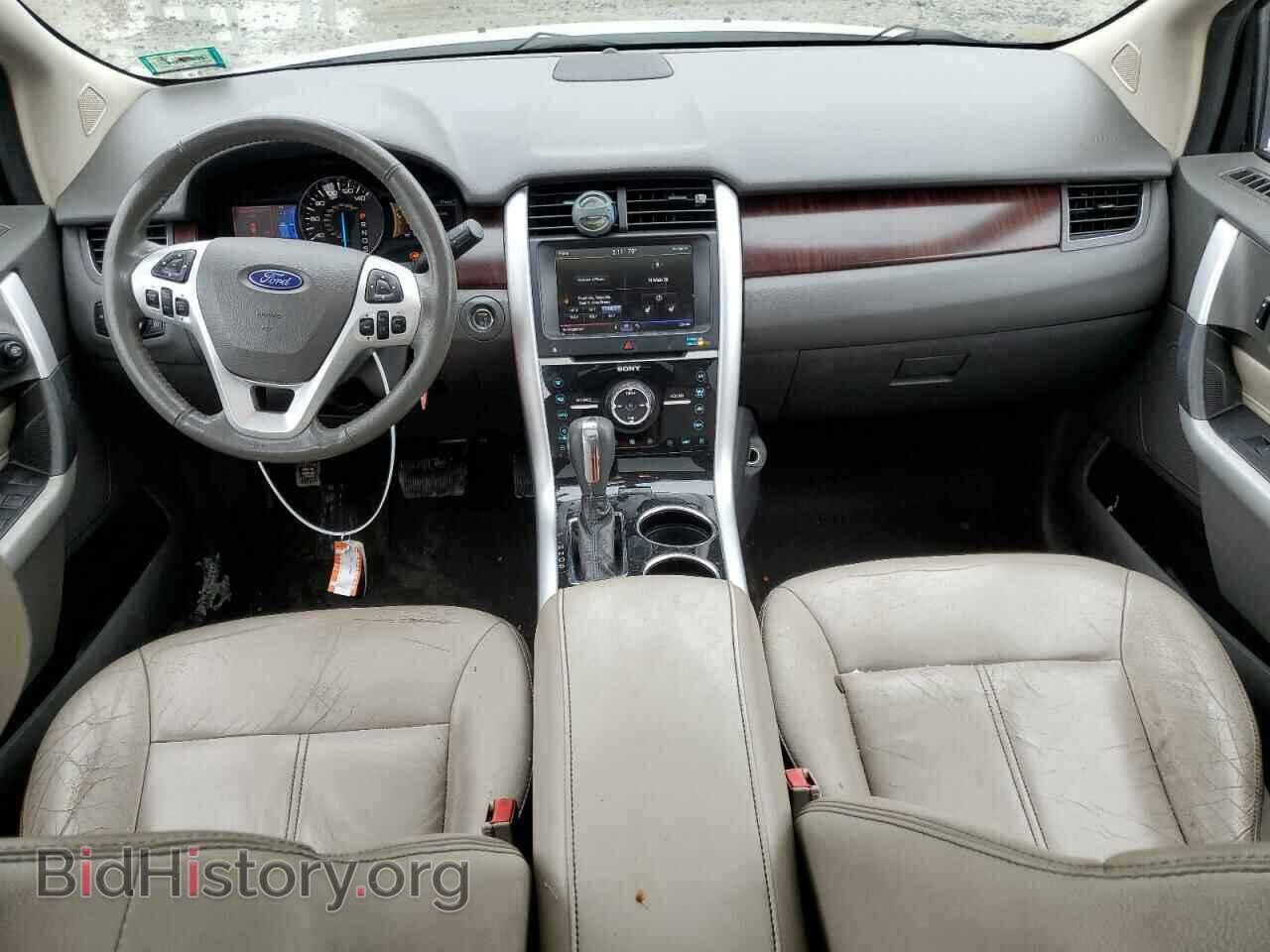 2013 FORD EDGE - VIN: 2FMDK3KC1DBA30449 - Фото 8