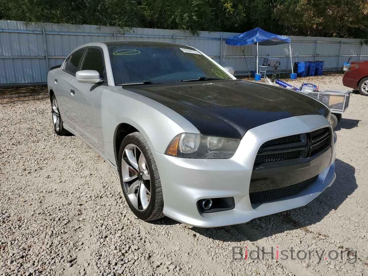 Photo 2B3CL1CT2BH588046 - DODGE CHARGER 2011