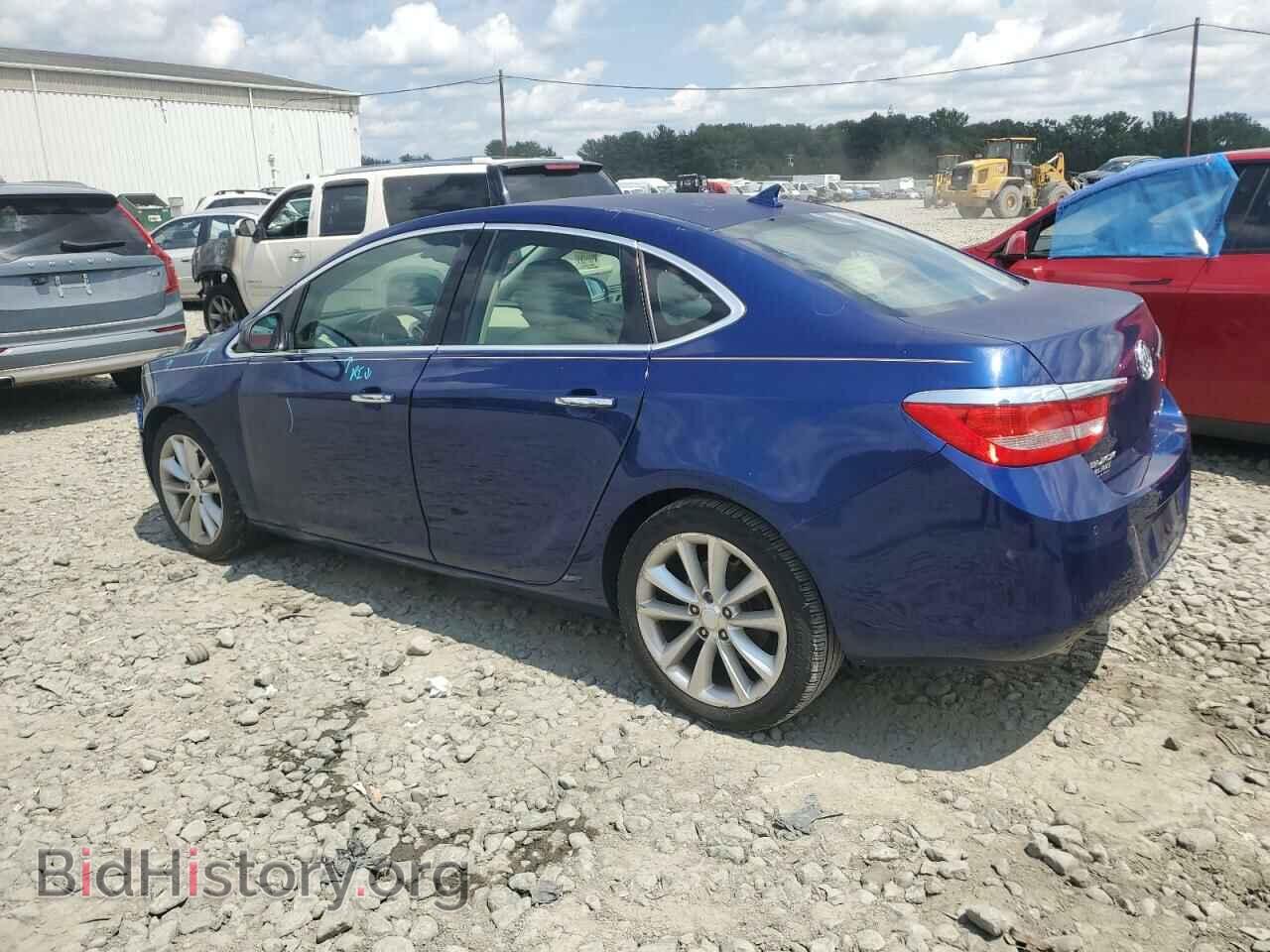 2014 BUICK VERANO - VIN: 1G4PS5SK8E4174589 - Photo 2