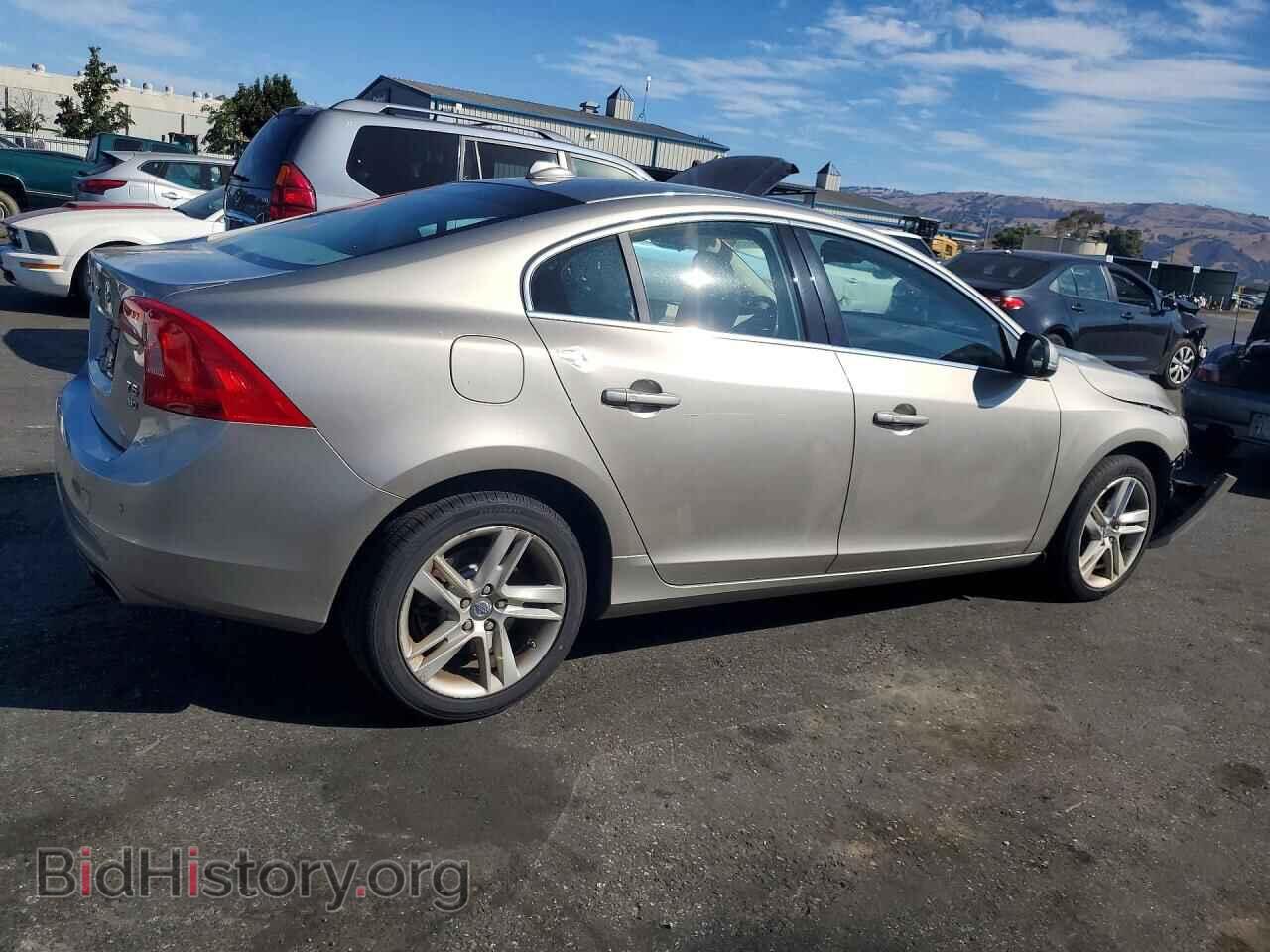2015 VOLVO S60 - VIN: YV1612TB4F1317809 - Photo 3