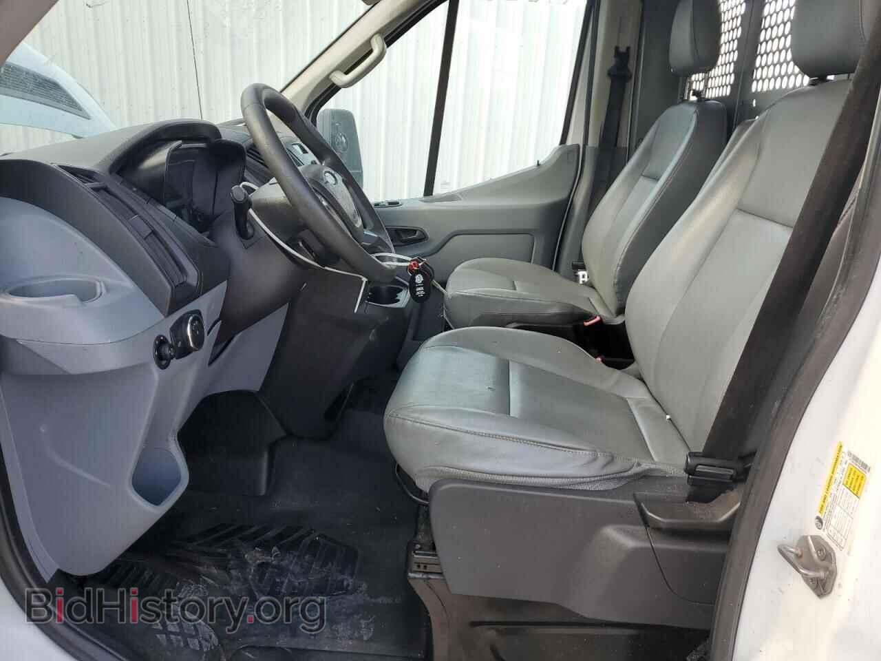 2015 FORD TRANSIT - VIN: 1FTCR2XM7FKA93250 - Фото 7