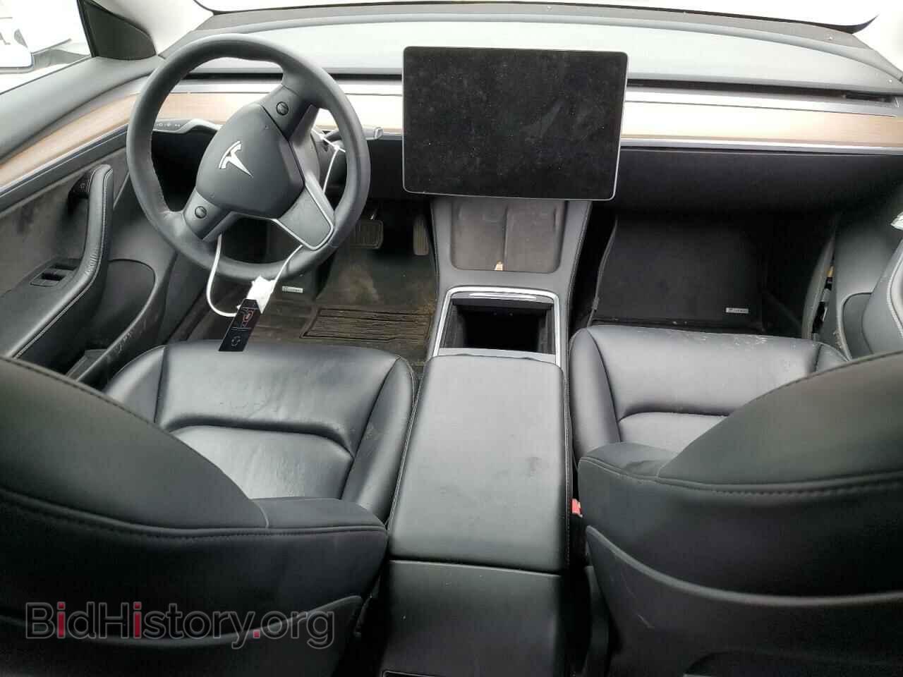 2023 TESLA MODEL 3 - VIN: 5YJ3E1EA3PF403438 - Photo 8