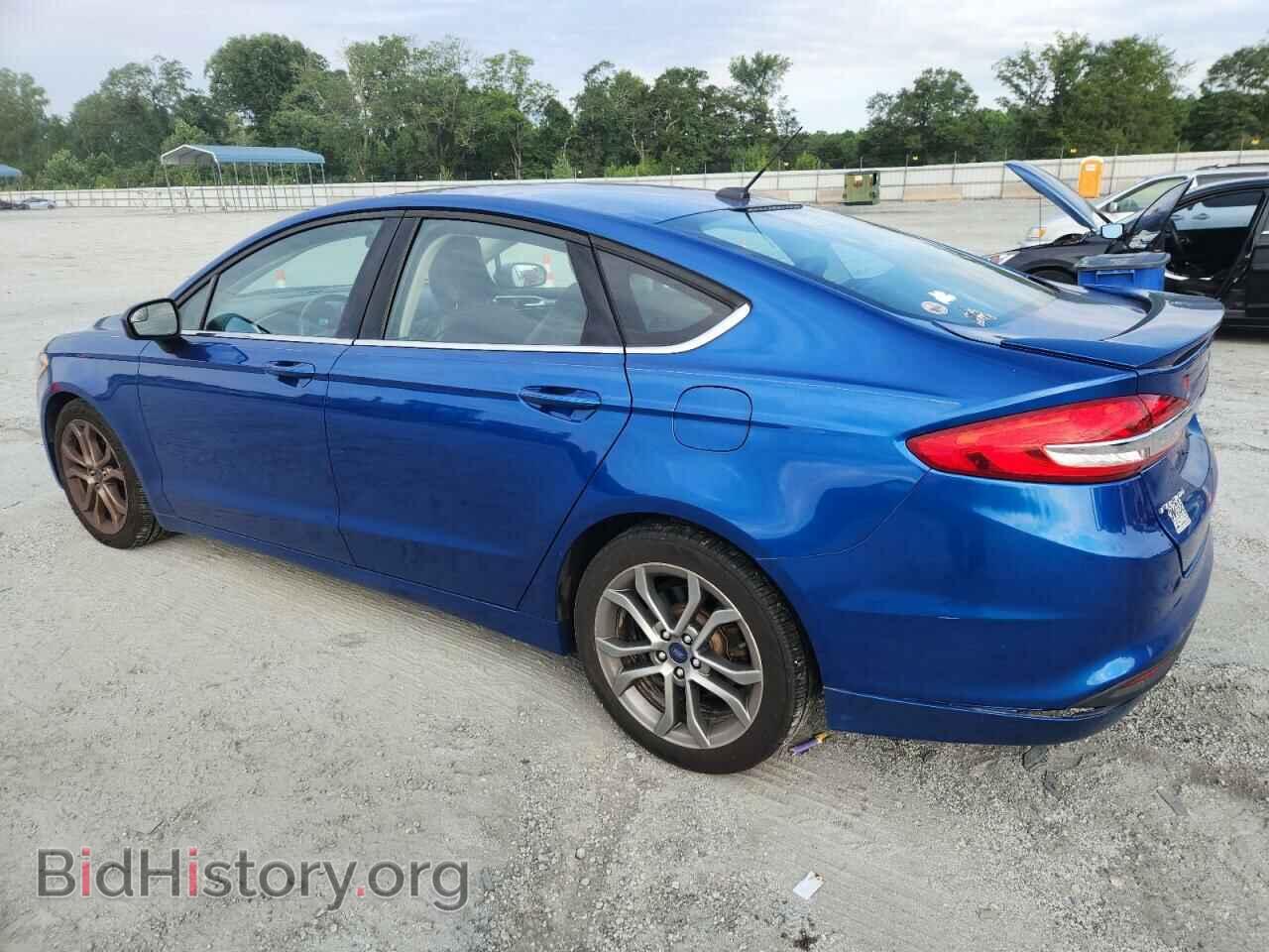 2017 FORD ALL Models - VIN: 3FA6P0HD9HR290771 - Photo 2