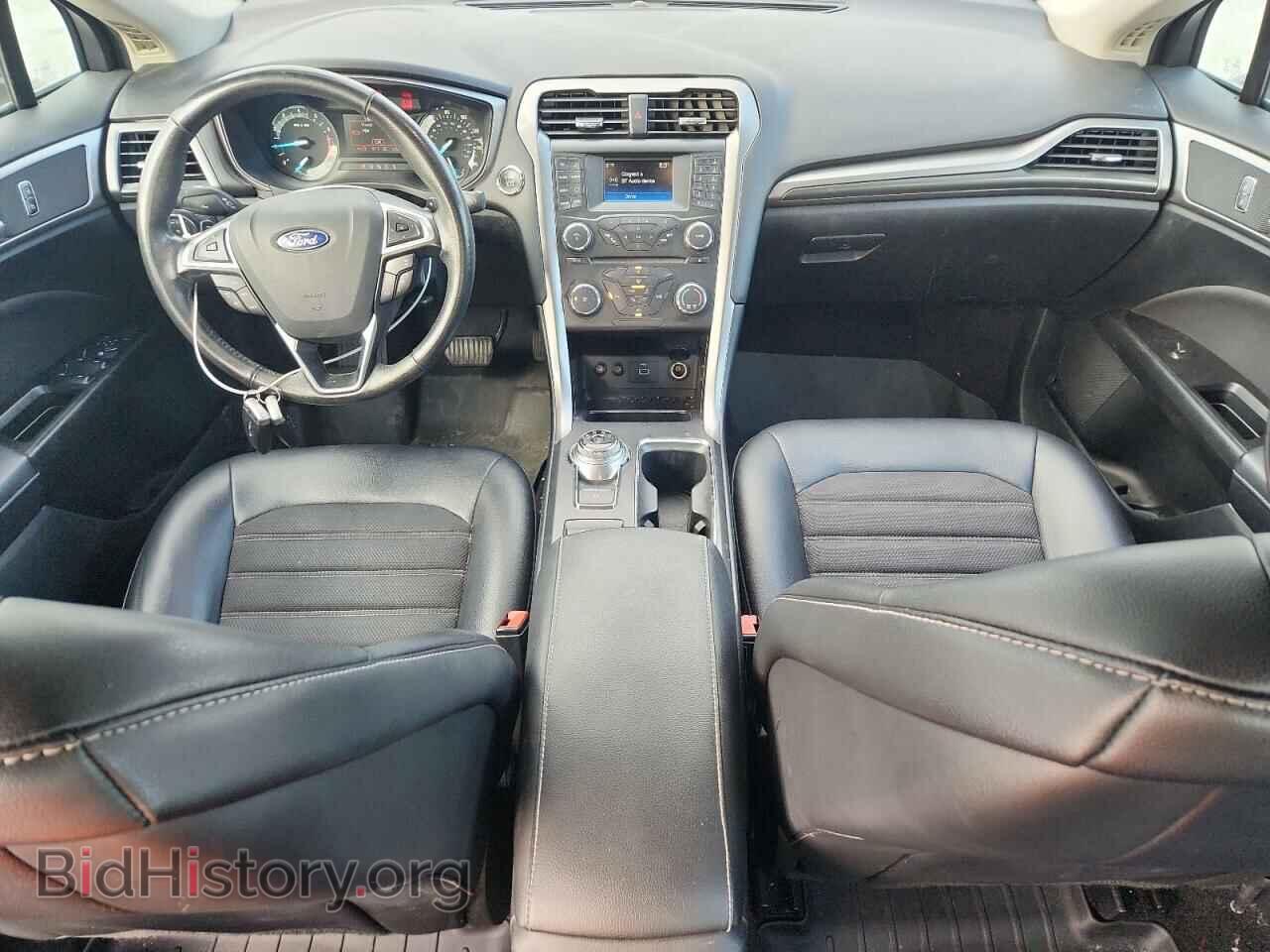2017 FORD ALL Models - VIN: 3FA6P0HD9HR290771 - Photo 8
