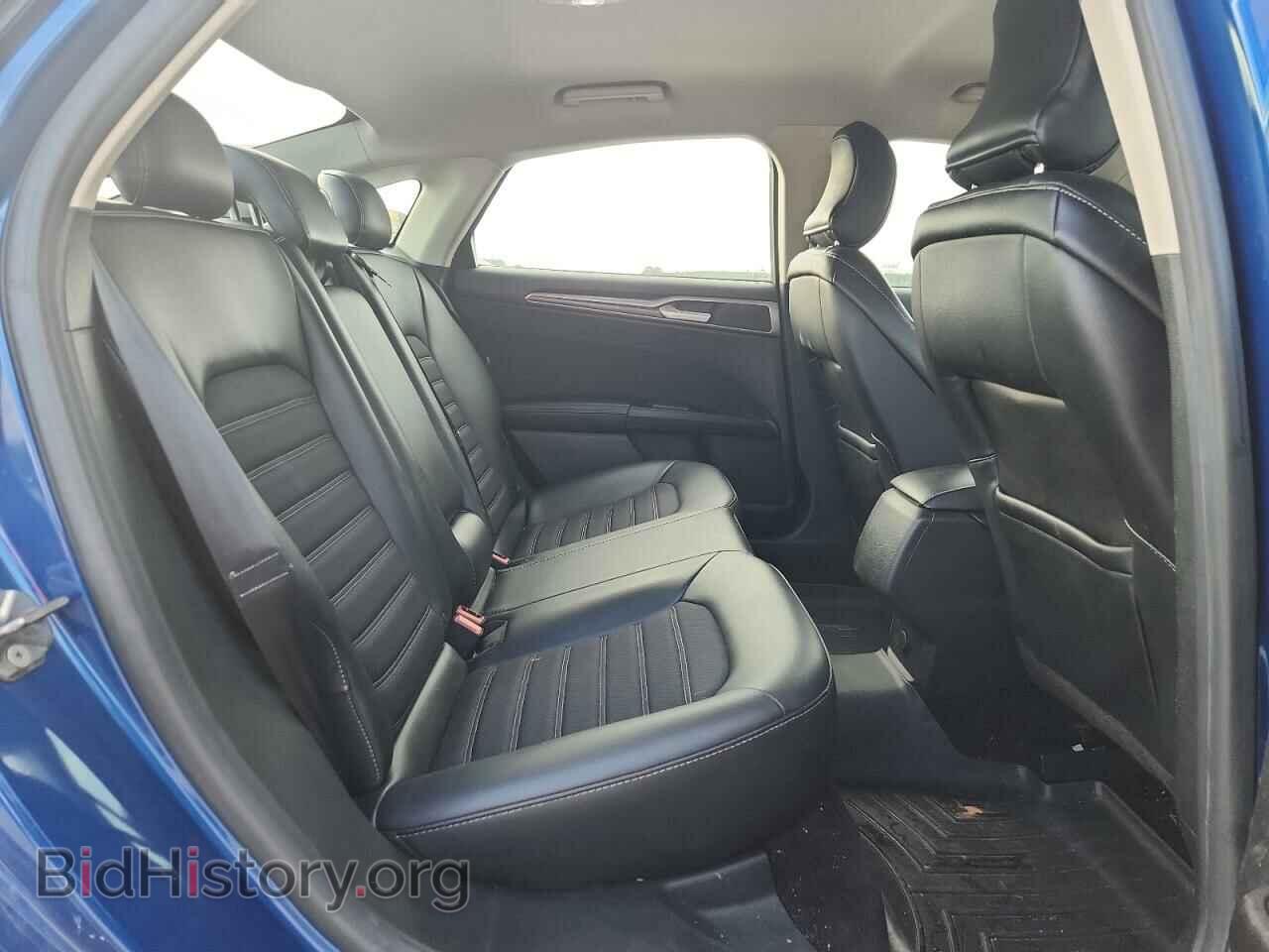 2017 FORD ALL Models - VIN: 3FA6P0HD9HR290771 - Photo 10