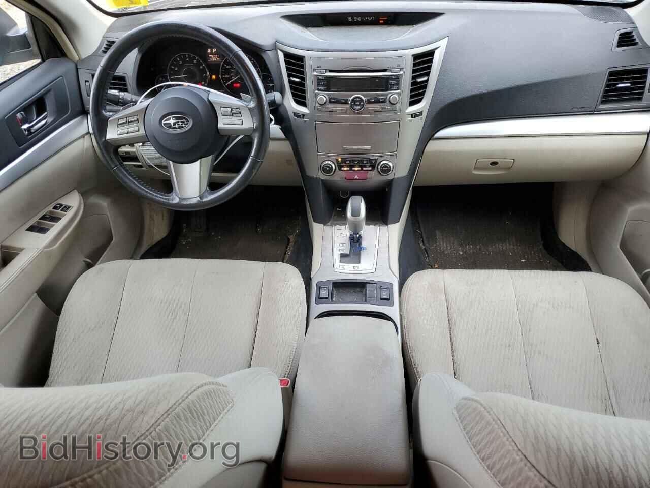 2011 SUBARU OUTBACK - VIN: 4S4BRBCC9B3397172 - Фото 8
