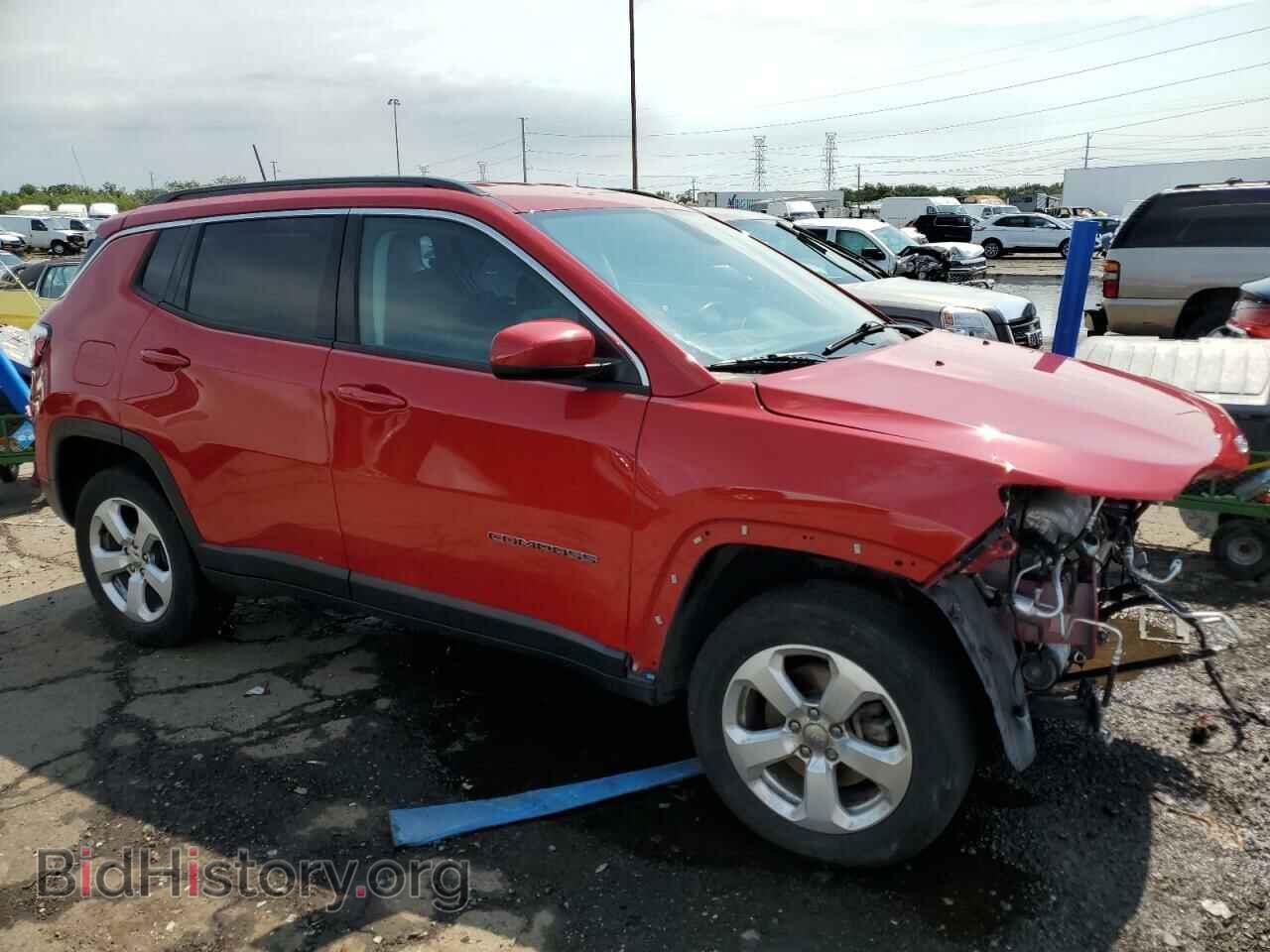 2019 JEEP COMPASS - VIN: 3C4NJDBB6KT849970 - Photo 4