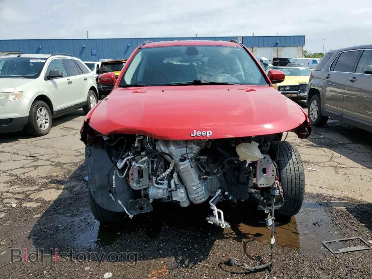 2019 JEEP COMPASS - VIN: 3C4NJDBB6KT849970 - Photo 5