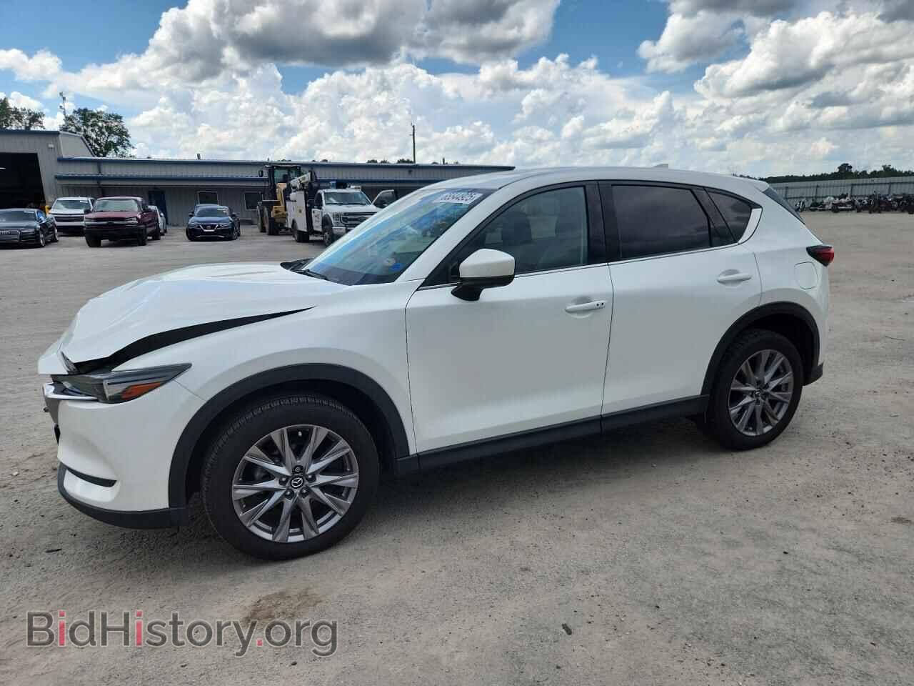 Photo JM3KFBDM8M0334015 - MAZDA CX-5 2021