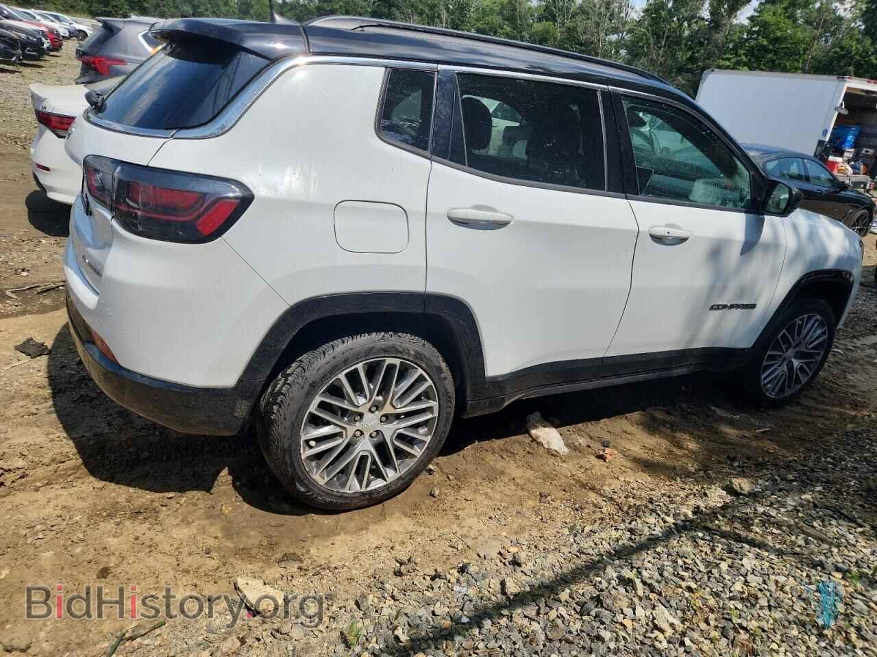 2024 JEEP COMPASS - VIN: 3C4NJDCN7RT578906 - Фото 3