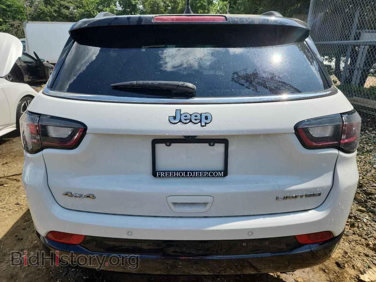 2024 JEEP COMPASS - VIN: 3C4NJDCN7RT578906 - Фото 6