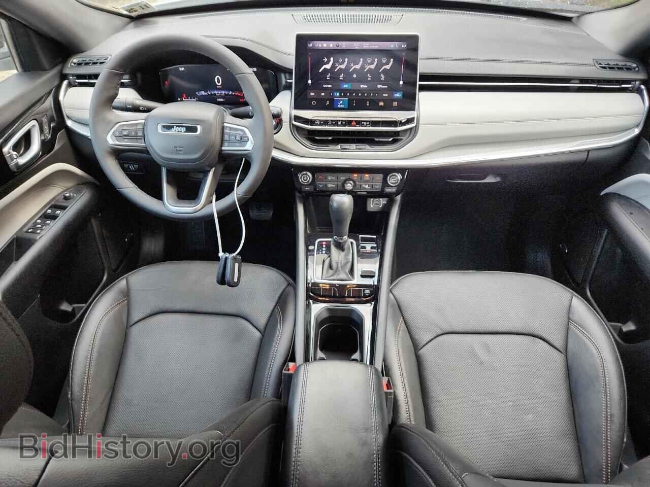 2024 JEEP COMPASS - VIN: 3C4NJDCN7RT578906 - Фото 8