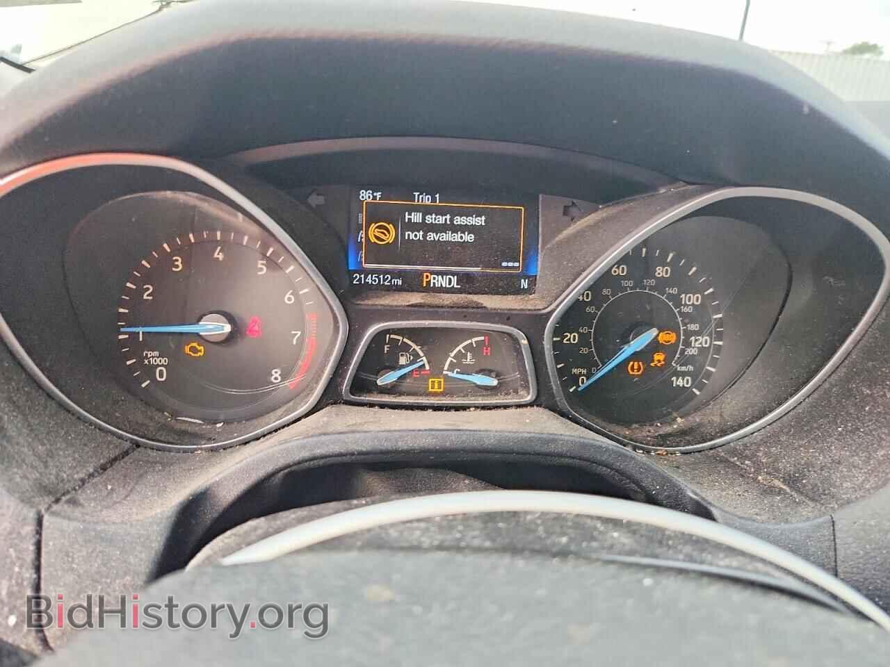 2015 FORD FOCUS - VIN: 1FADP3F25FL230444 - Photo 9