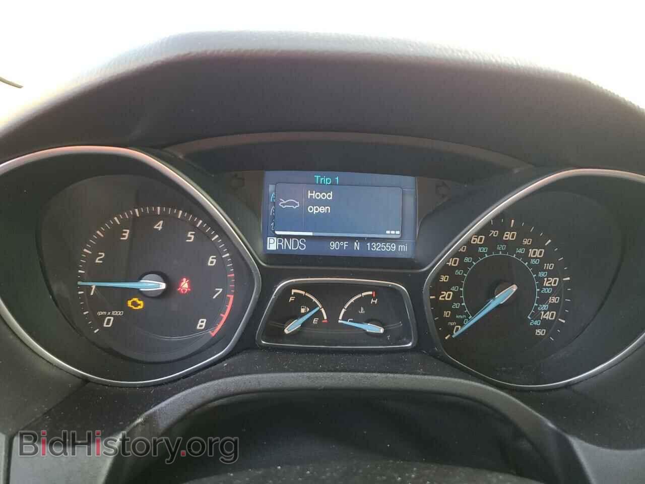 2012 FORD FOCUS - VIN: 1FAHP3F29CL446665 - Photo 9