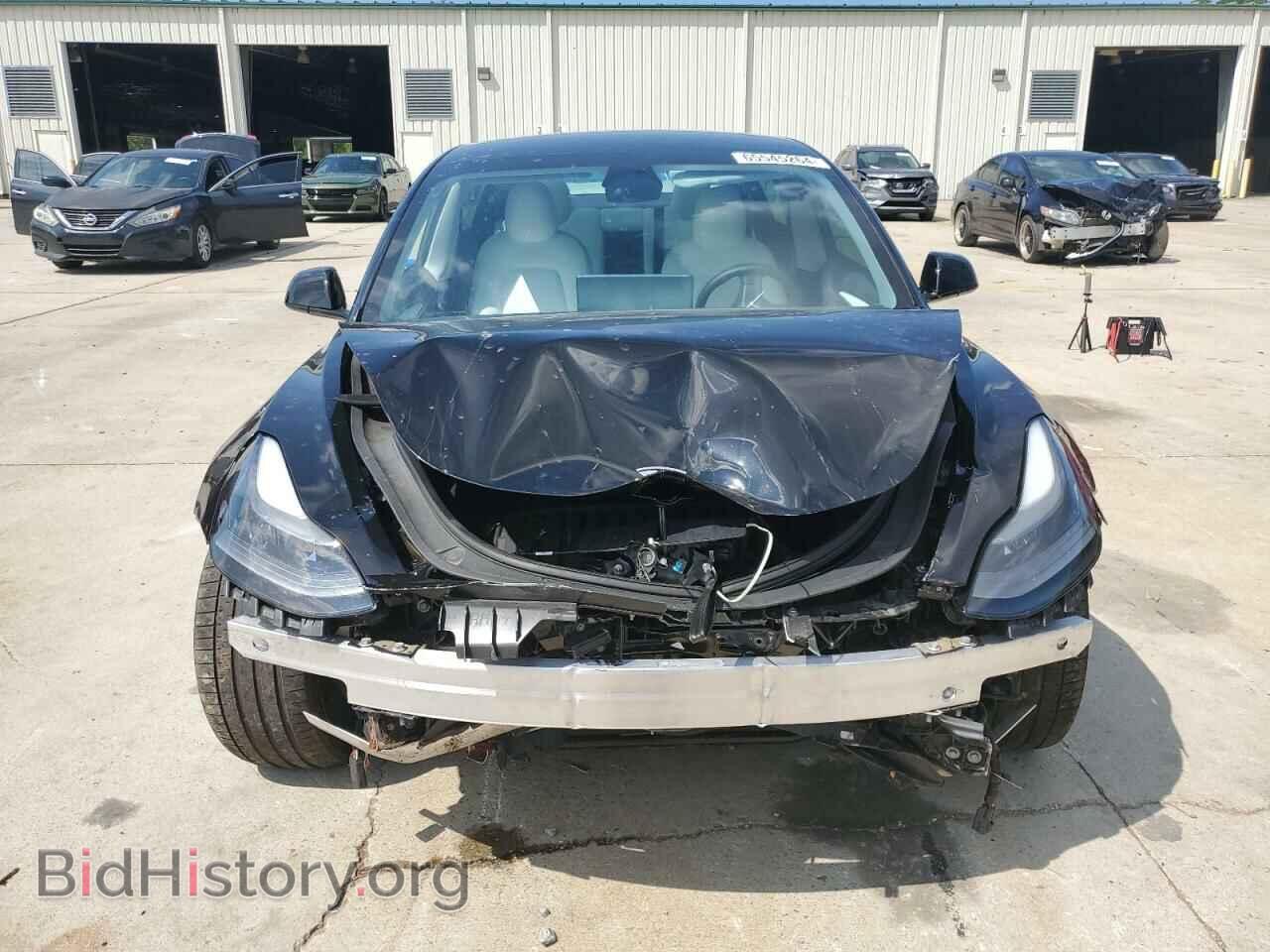 2021 TESLA MODEL 3 - VIN: 5YJ3E1EC1MF988467 - Photo 5