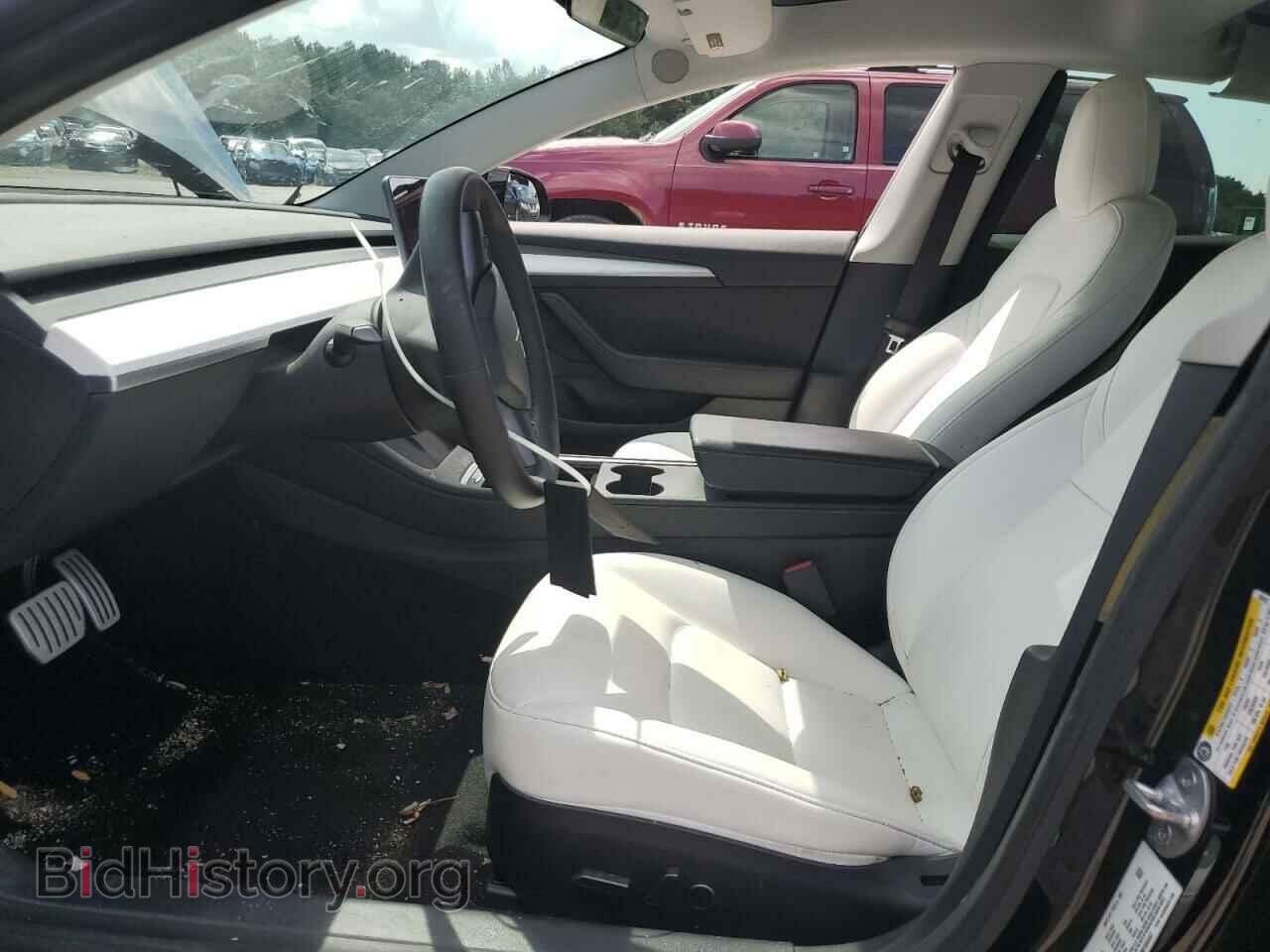 2021 TESLA MODEL 3 - VIN: 5YJ3E1EC1MF988467 - Photo 7