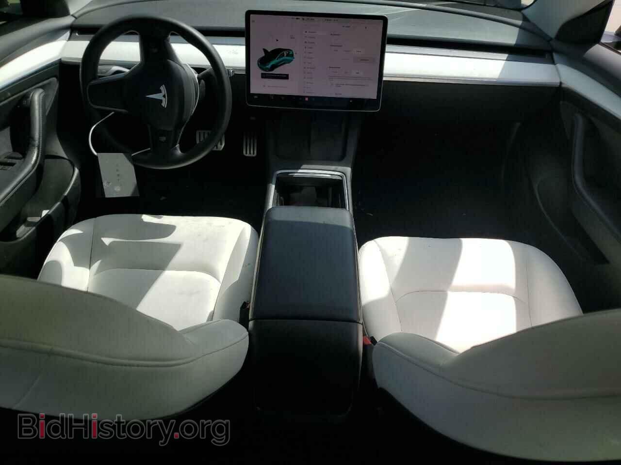 2021 TESLA MODEL 3 - VIN: 5YJ3E1EC1MF988467 - Photo 8