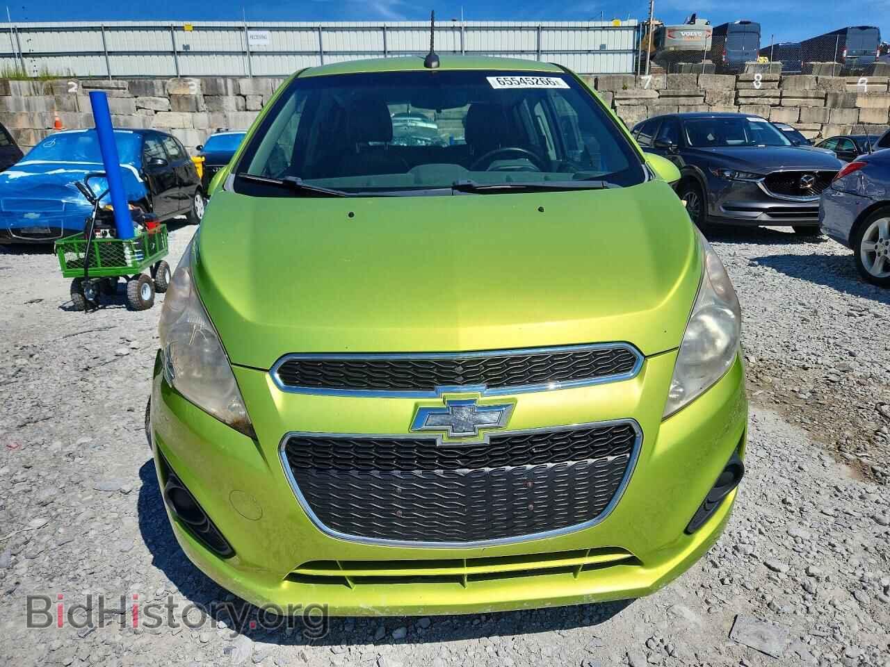 2013 CHEVROLET SPARK - VIN: KL8CA6S93DC620623 - Photo 5