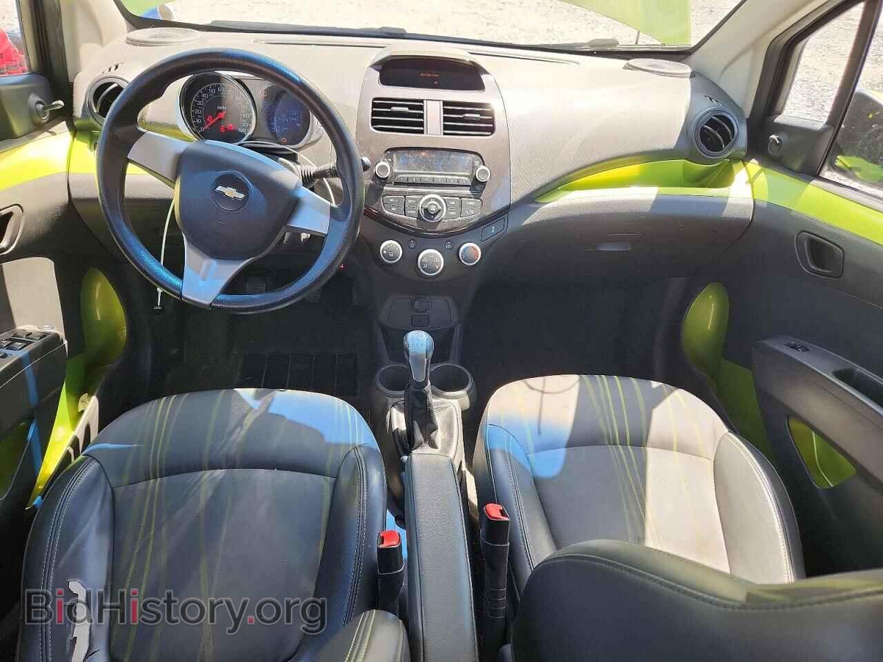 2013 CHEVROLET SPARK - VIN: KL8CA6S93DC620623 - Photo 8