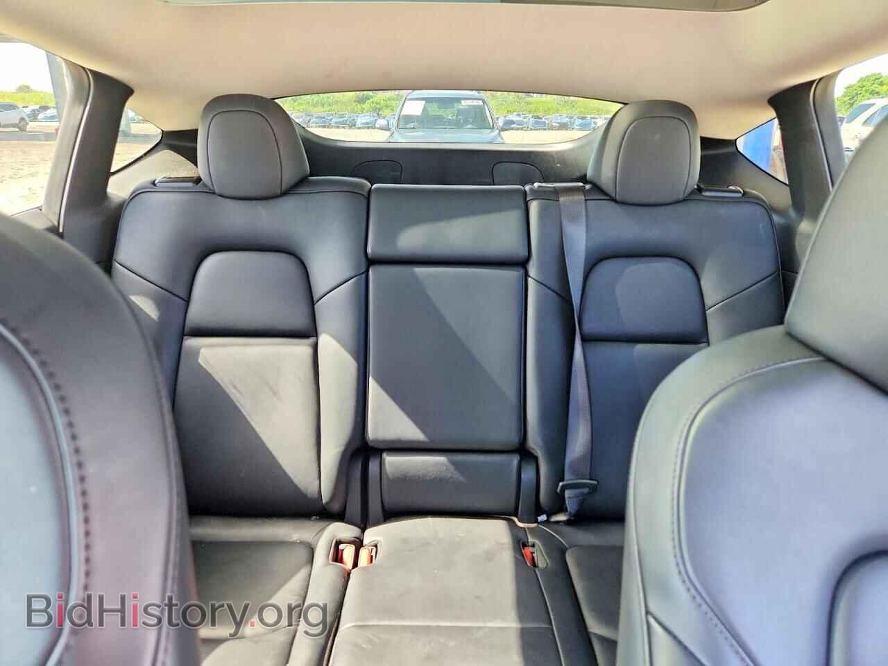 2024 TESLA MODEL Y - VIN: 7SAYGAEE8RF100874 - Photo 10