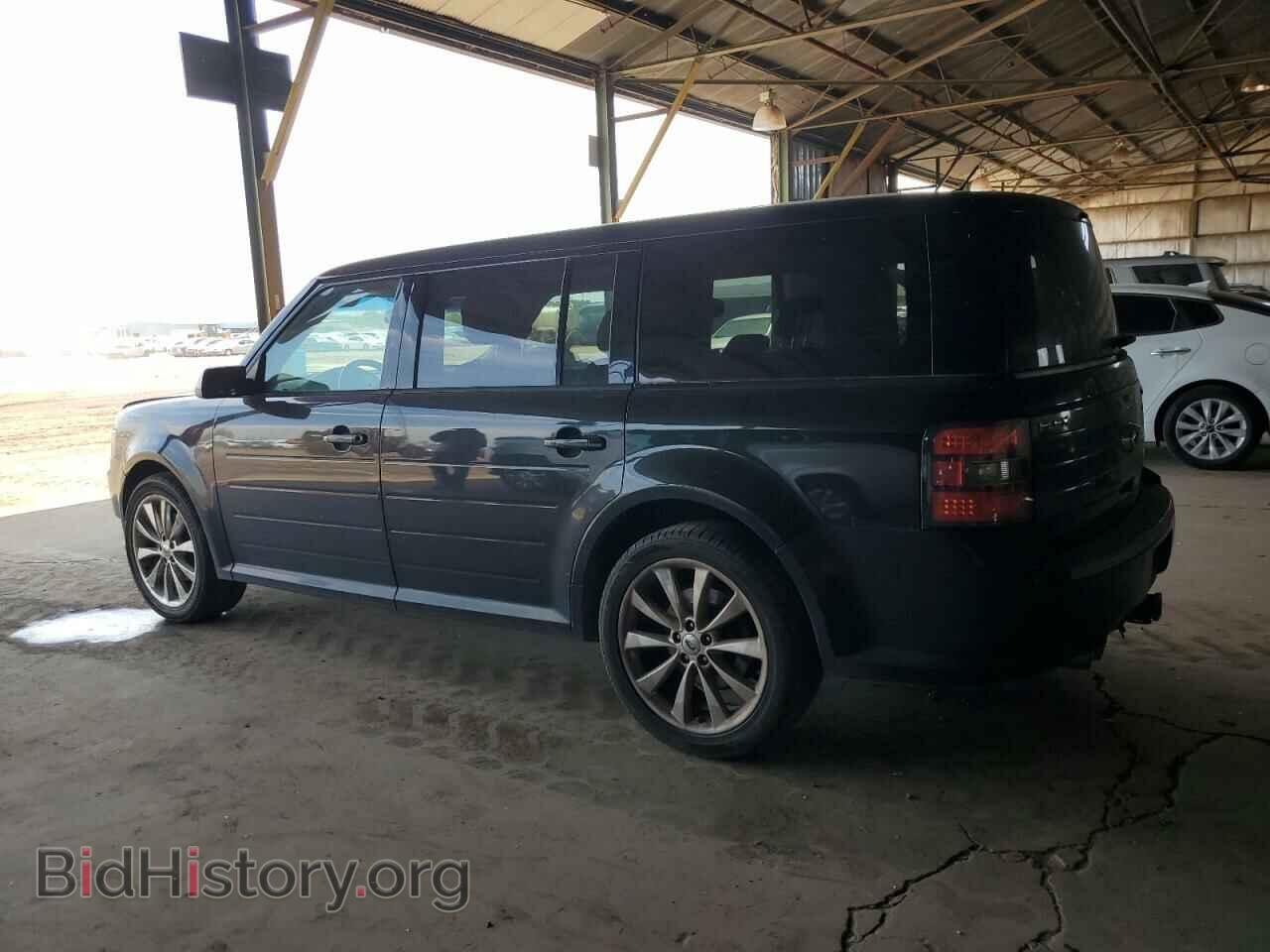 2011 FORD FLEX - VIN: 2FMGK5DC9BBD33630 - Photo 2