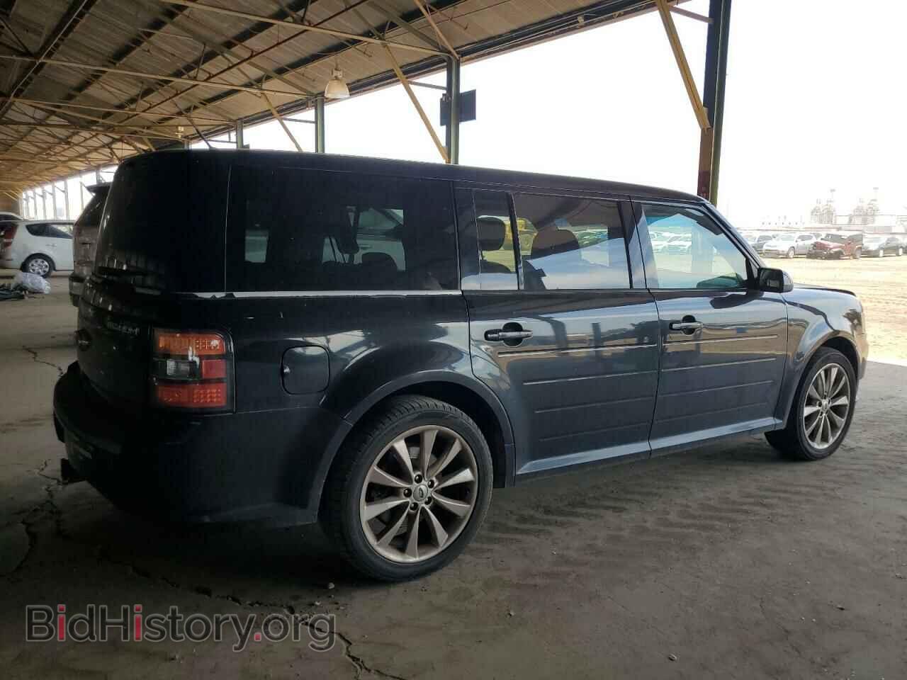 2011 FORD FLEX - VIN: 2FMGK5DC9BBD33630 - Photo 3