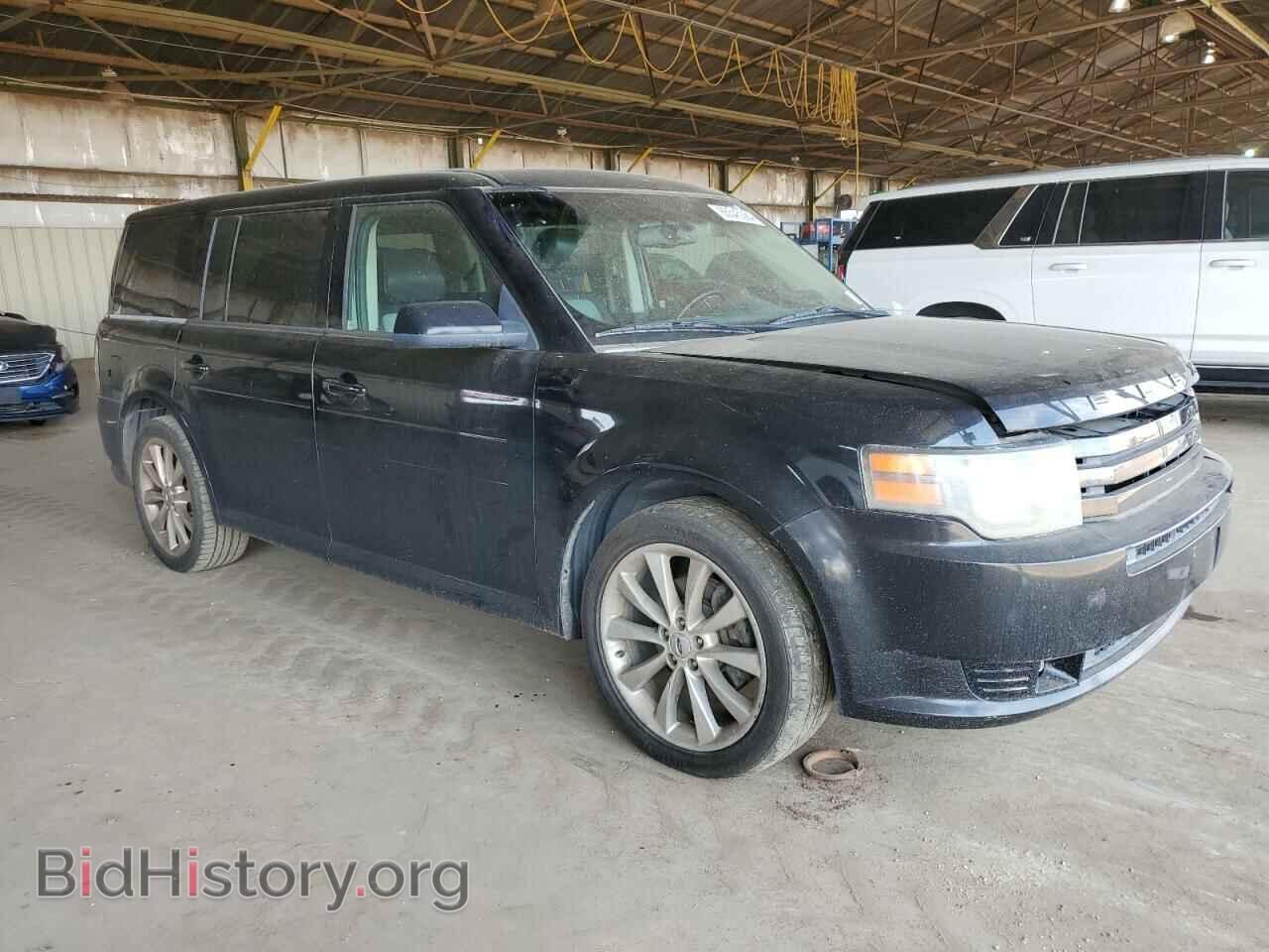 2011 FORD FLEX - VIN: 2FMGK5DC9BBD33630 - Photo 4