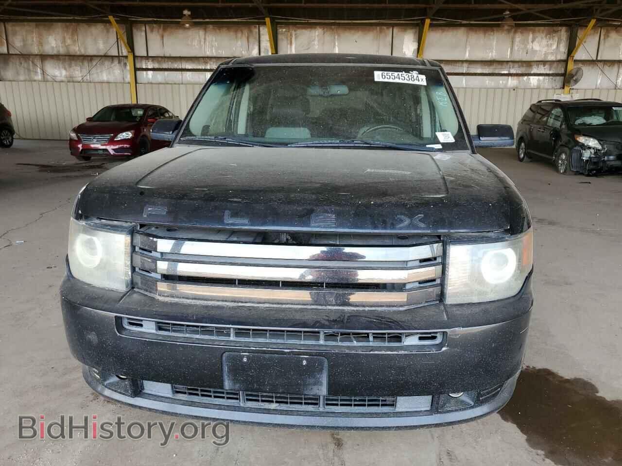 2011 FORD FLEX - VIN: 2FMGK5DC9BBD33630 - Photo 5