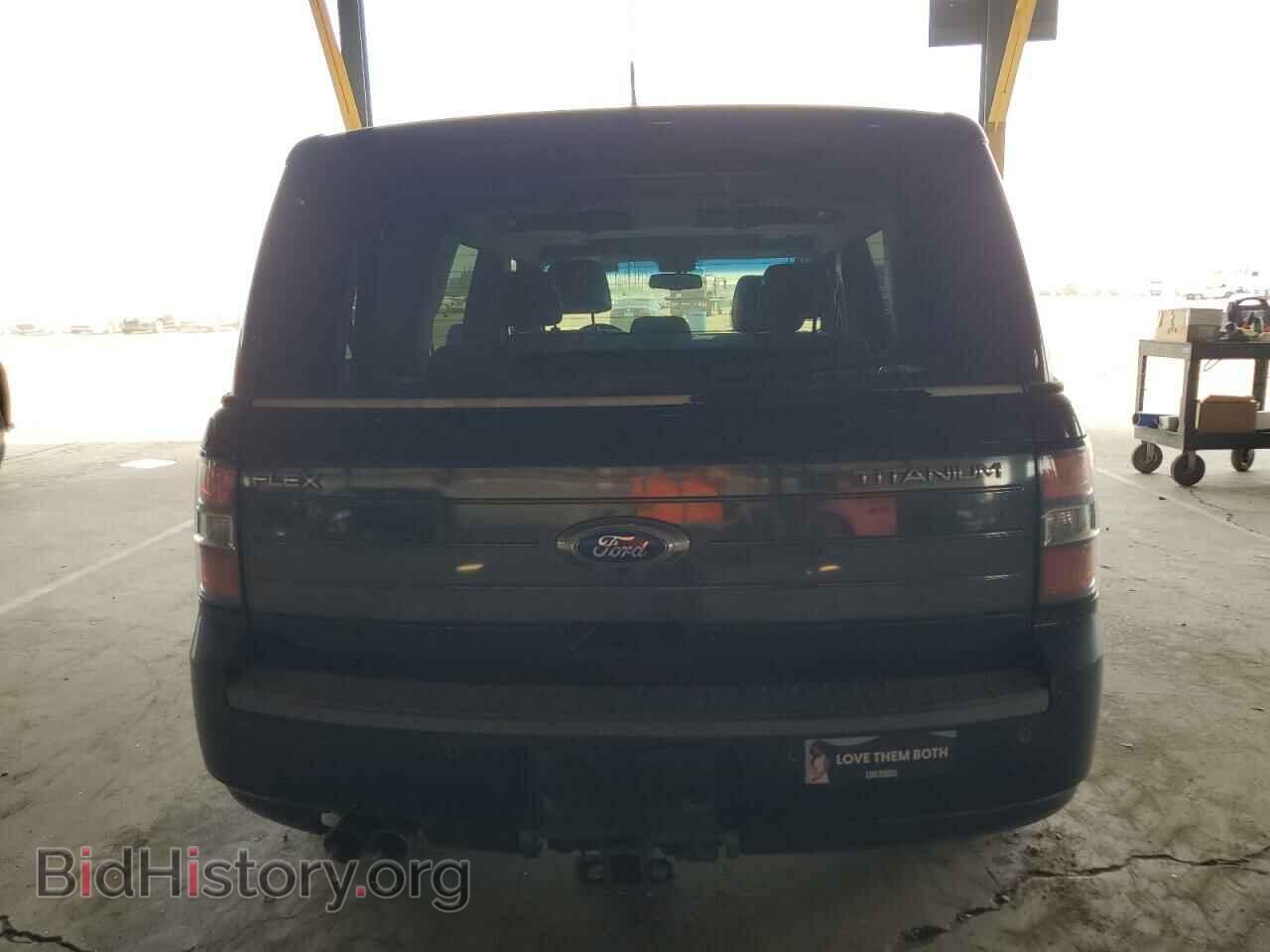 2011 FORD FLEX - VIN: 2FMGK5DC9BBD33630 - Photo 6