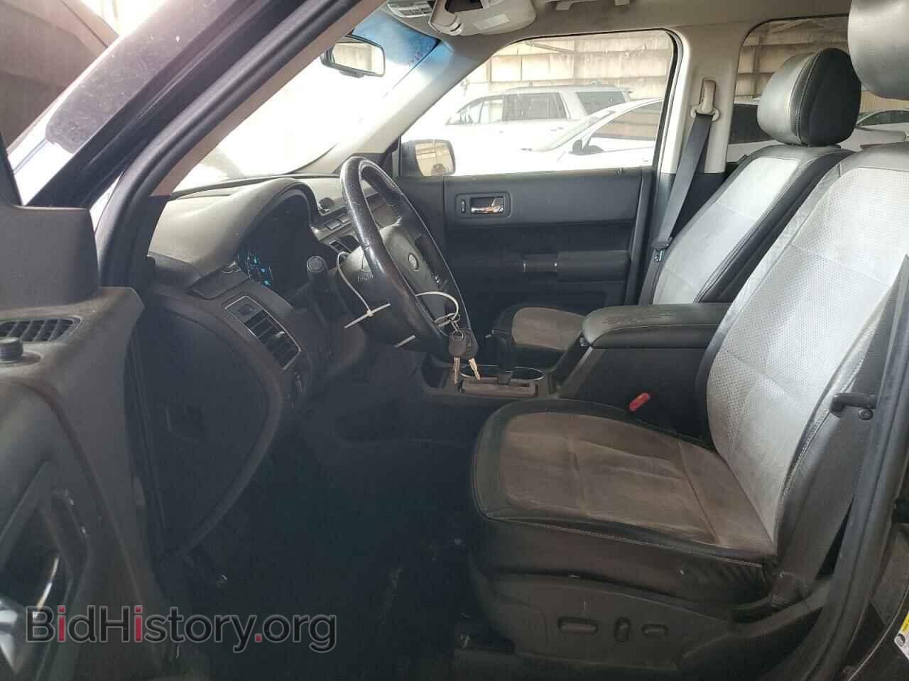 2011 FORD FLEX - VIN: 2FMGK5DC9BBD33630 - Photo 7