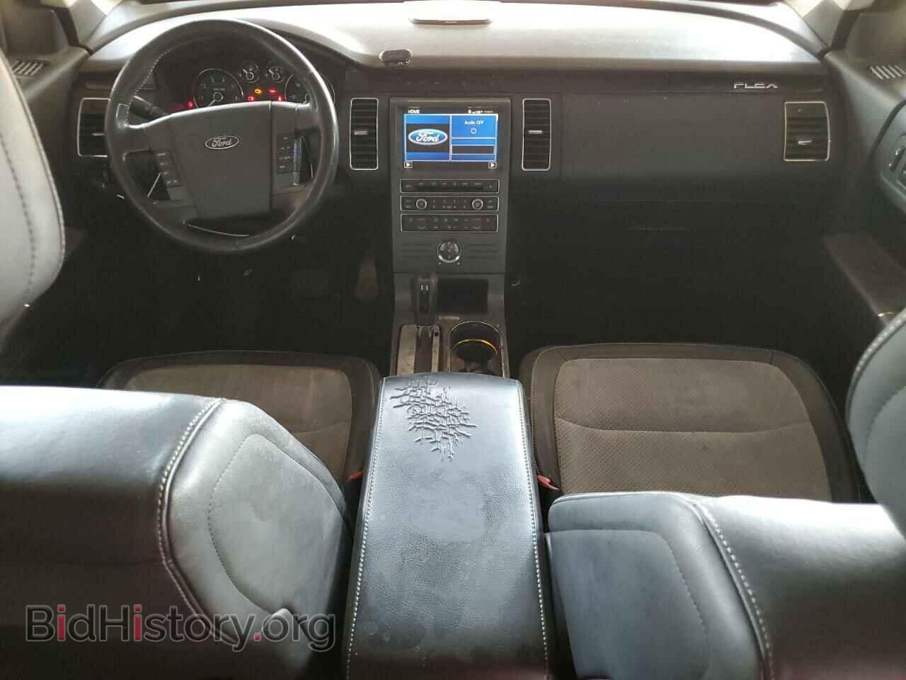 2011 FORD FLEX - VIN: 2FMGK5DC9BBD33630 - Photo 8