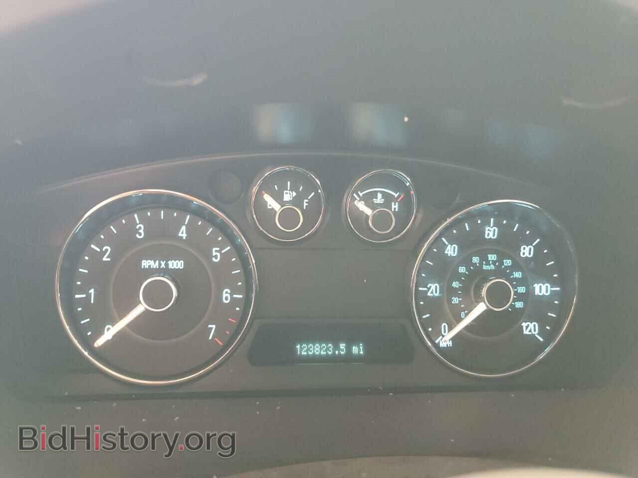 2011 FORD FLEX - VIN: 2FMGK5DC9BBD33630 - Photo 9