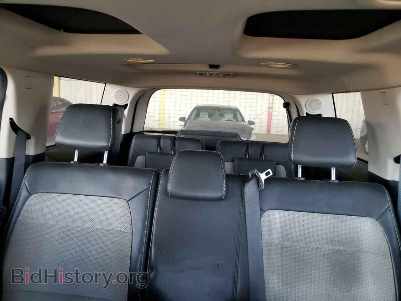 2011 FORD FLEX - VIN: 2FMGK5DC9BBD33630 - Photo 10
