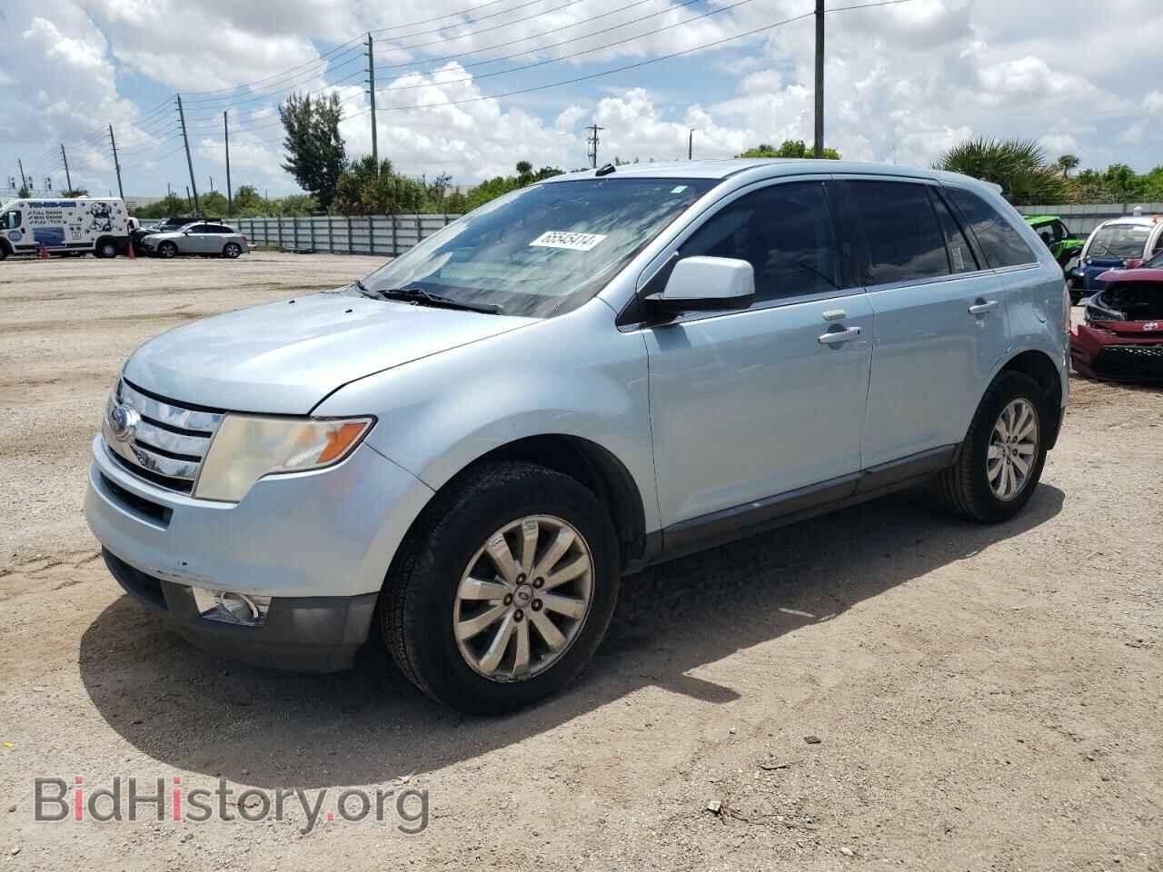 Photo 2FMDK39C58BA05937 - FORD EDGE 2008