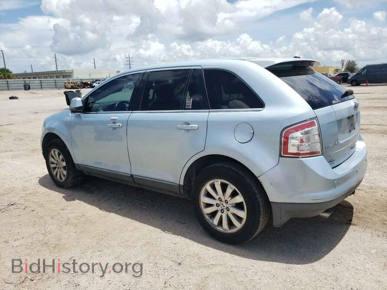 2008 FORD EDGE - VIN: 2FMDK39C58BA05937 - Фото 2