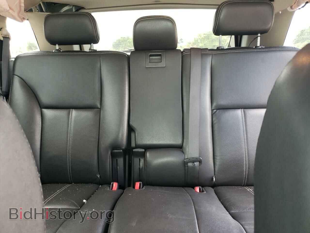 2008 FORD EDGE - VIN: 2FMDK39C58BA05937 - Фото 10