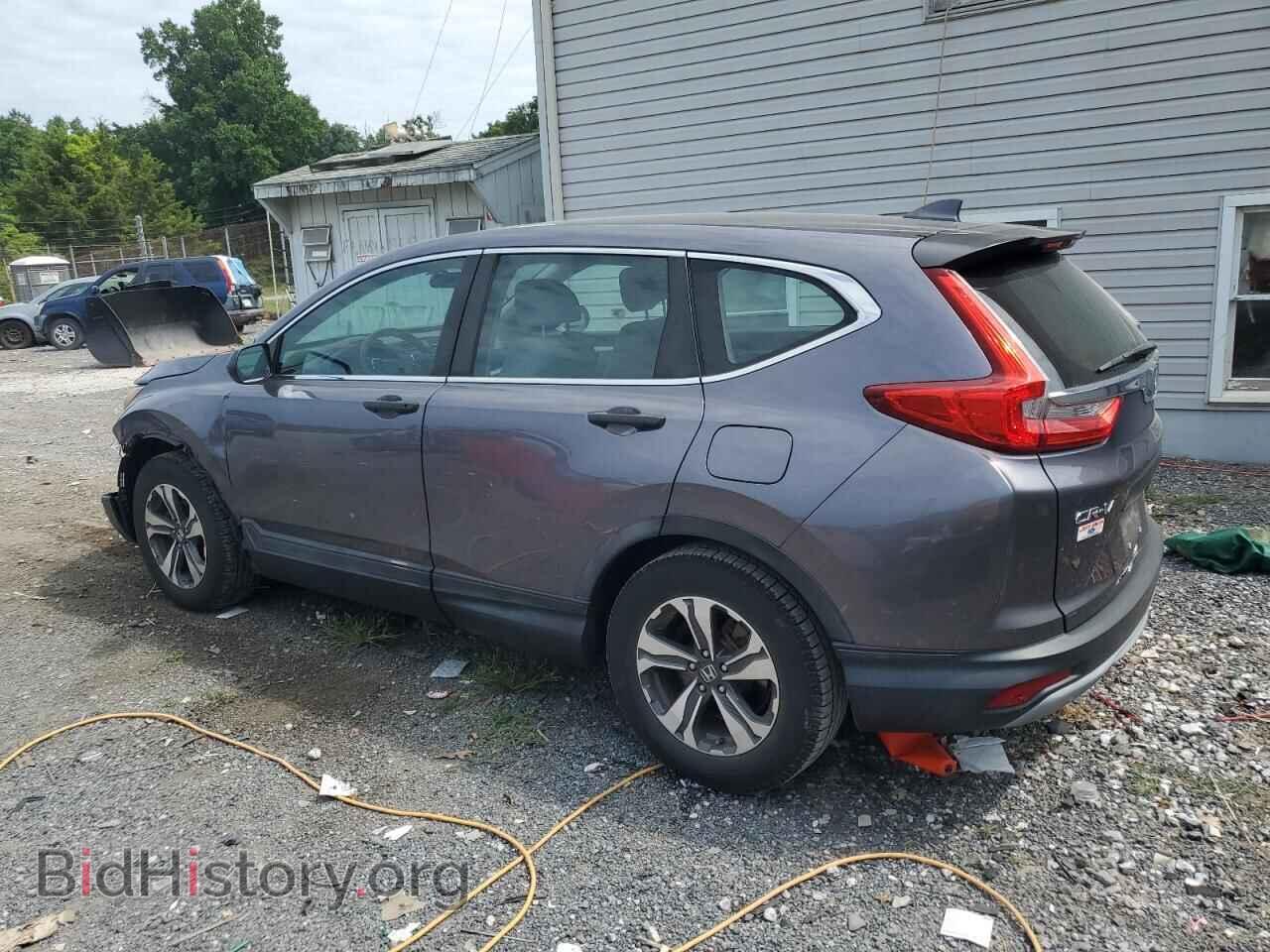 2017 HONDA CRV - VIN: 7FARW5H33HE013540 - Фото 2