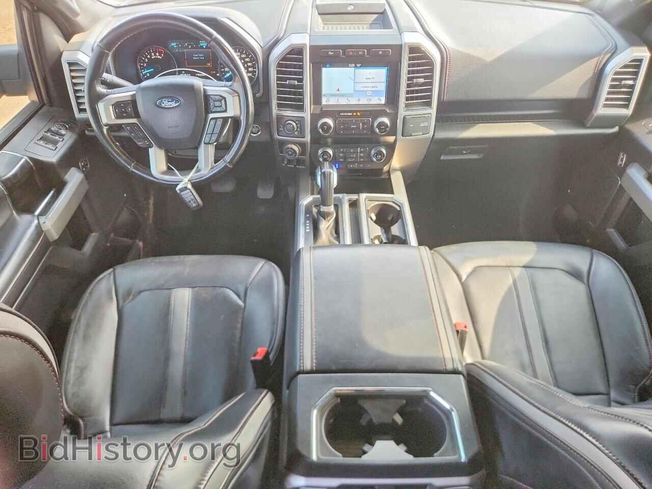 2019 FORD F150 - VIN: 1FTEW1E41KFA70533 - Photo 8