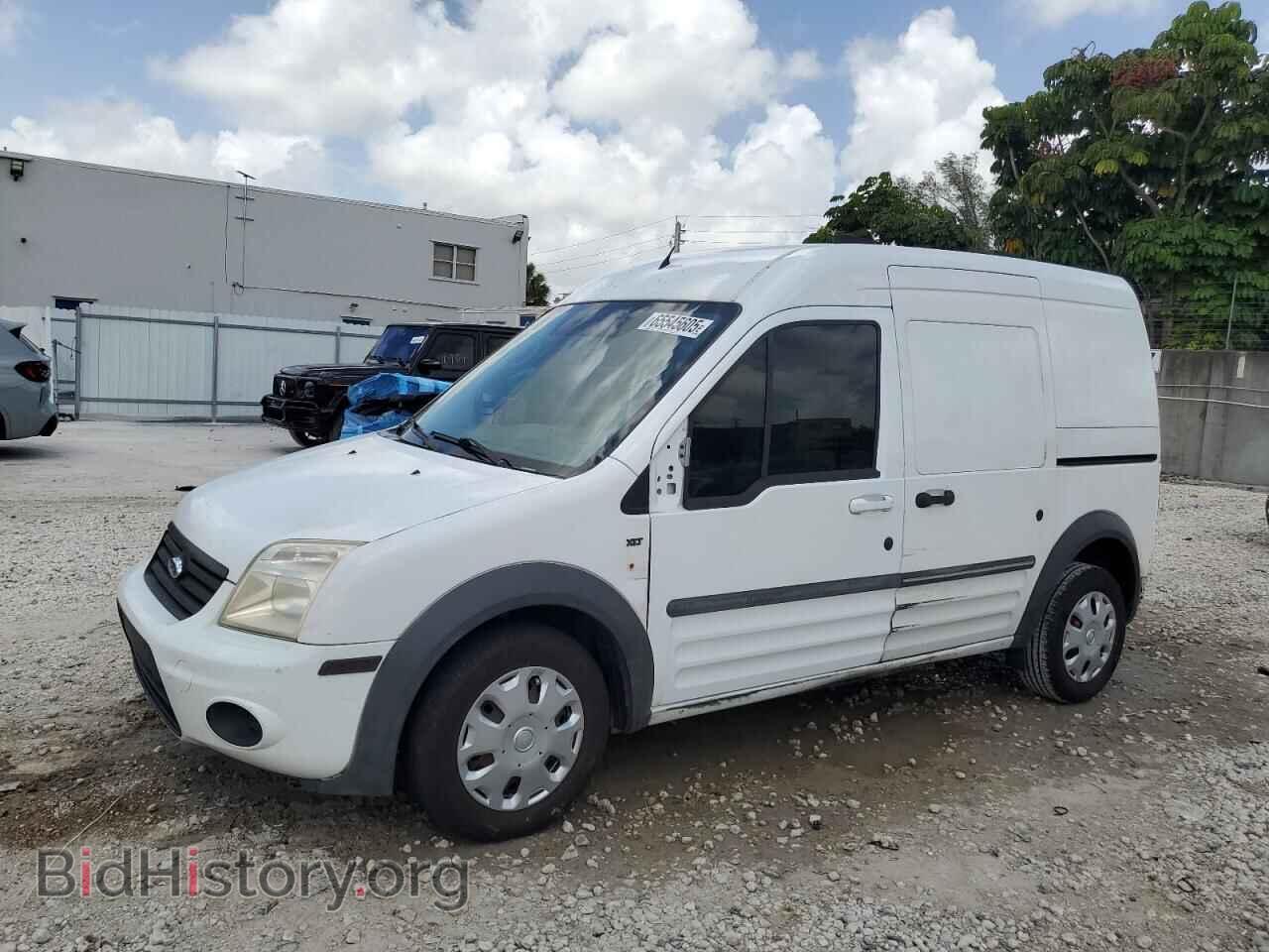 Photo NM0LS7BN0CT089142 - FORD TRANSIT 2012