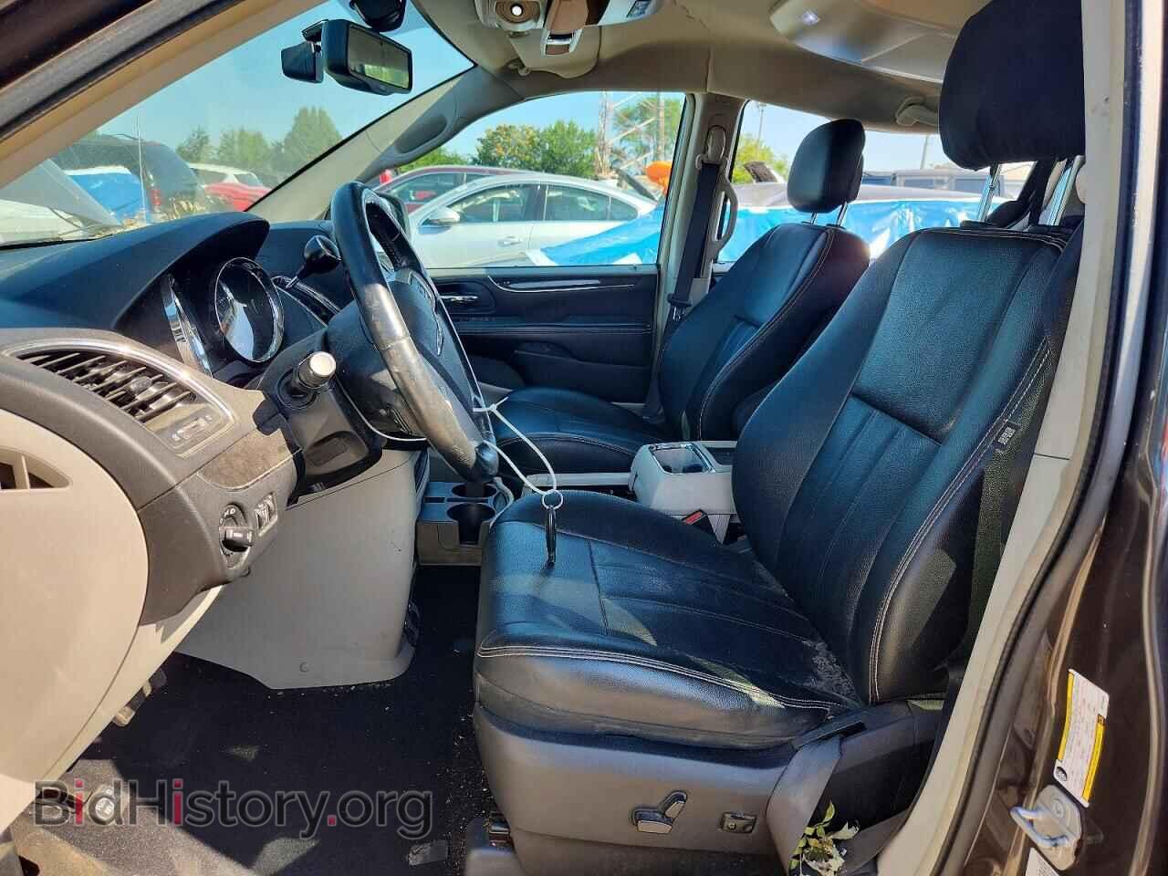 2016 CHRYSLER MINIVAN - VIN: 2C4RC1BG7GR133840 - Фото 7