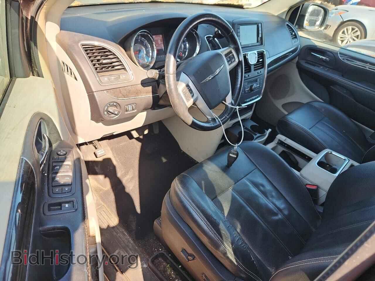 2016 CHRYSLER MINIVAN - VIN: 2C4RC1BG7GR133840 - Фото 8