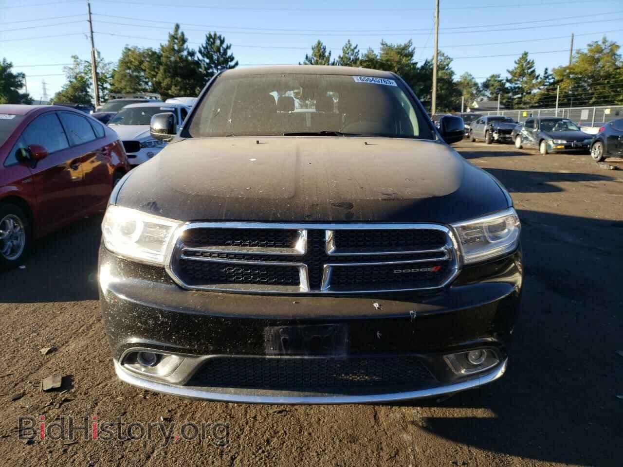 2018 DODGE DURANGO - VIN: 1C4RDJAGXJC279213 - Фото 5