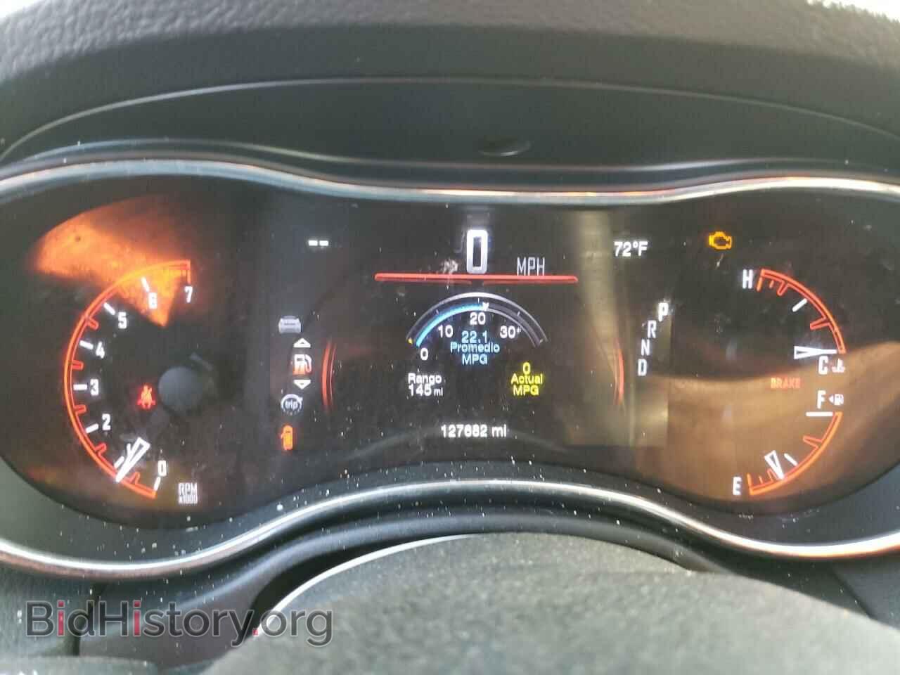 2018 DODGE DURANGO - VIN: 1C4RDJAGXJC279213 - Фото 9